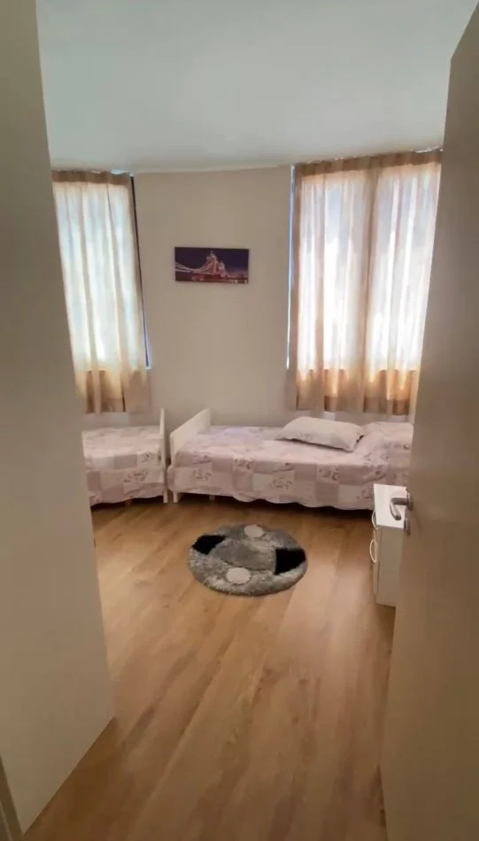 Tirane, shes apartament 2+1 Kati 8, 122 m² 185.000 € (Rruga Gramoz Pashko)