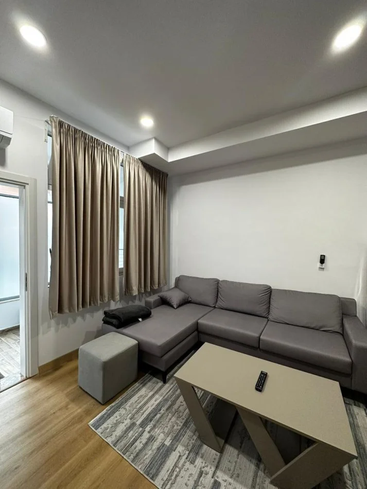Tirane, jepet me qera apartament 2+1 Kati 1, 60 m² 400 € (Rruga Selita e Vjeter)