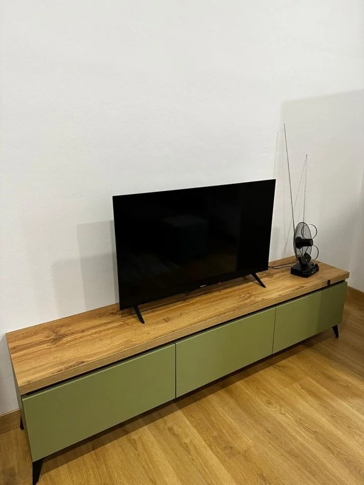 Tirane, jepet me qera apartament 2+1 Kati 1, 60 m² 400 € (Rruga Selita e Vjeter)