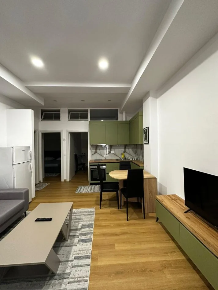 Tirane, jepet me qera apartament 2+1 Kati 1, 60 m² 400 € (Rruga Selita e Vjeter)