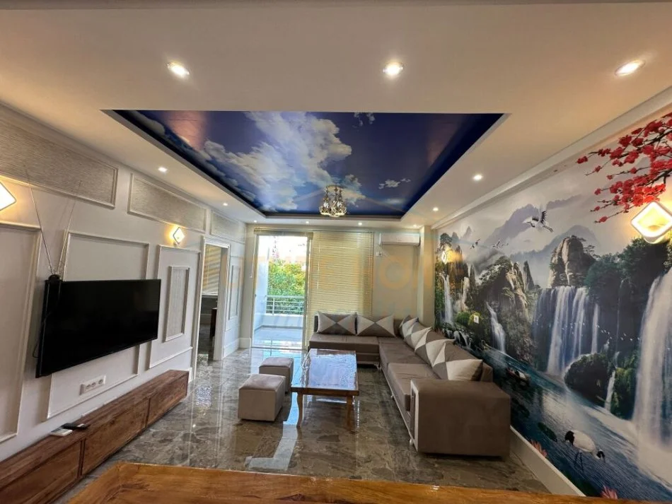 Tirane, jepet me qera apartament 1+1 Kati 2, 75 m² 600 € (Fusha e Aviacinit)