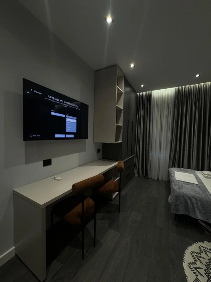 Tirane, shiten 2 garsoniere Kati 2, 47 m² 178.000 € (Qender)