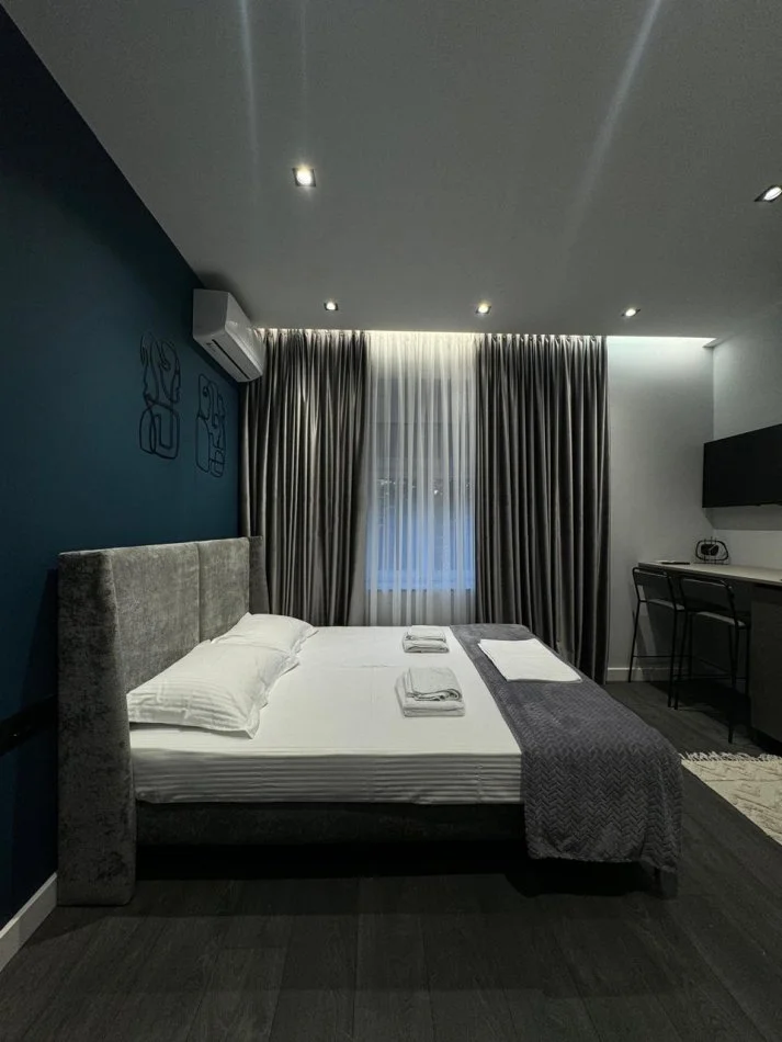 Tirane, shiten 2 garsoniere Kati 2, 47 m² 178.000 € (Qender)