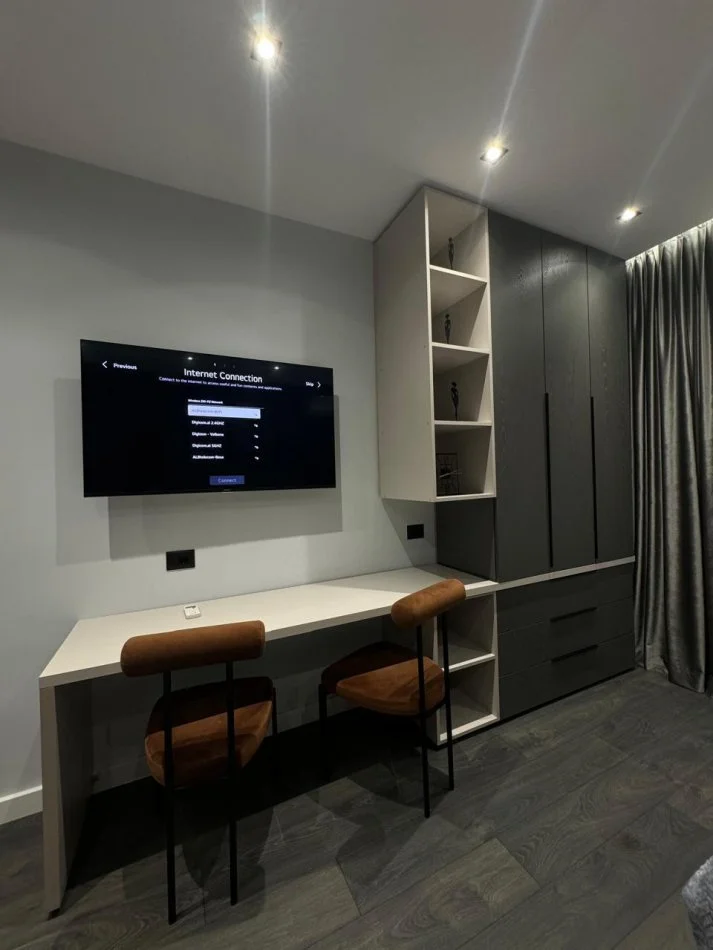 Tirane, shiten 2 garsoniere Kati 2, 47 m² 178.000 € (Qender)