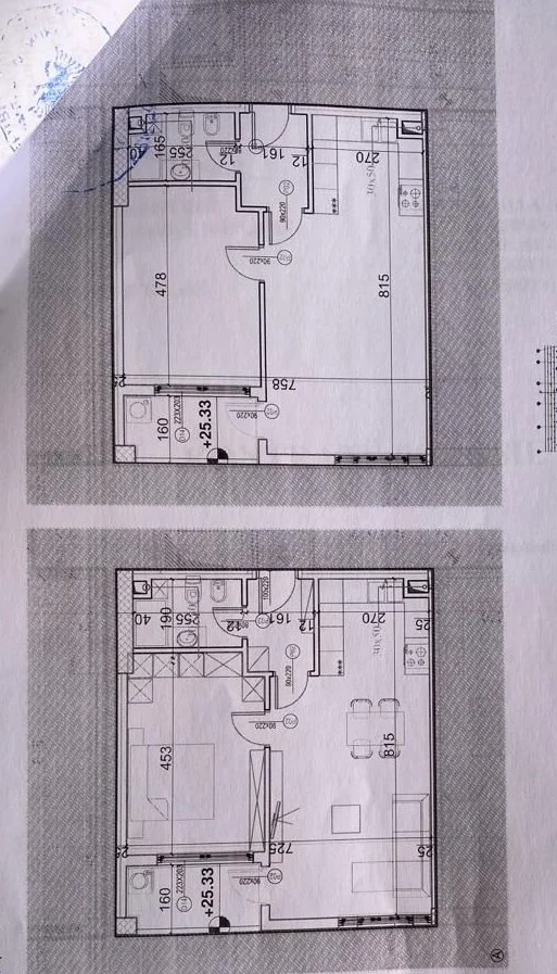 Tirane, shitet apartament 1+1 Kati 7, 75 m² 105.700 € (Amerikan 2)
