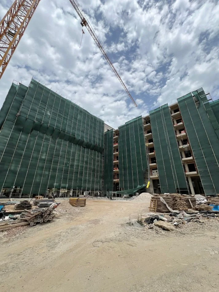 Tirane, shes apartament 2+1 Kati 4, 103 m² 197.500 € (Bulevardi i Ri)