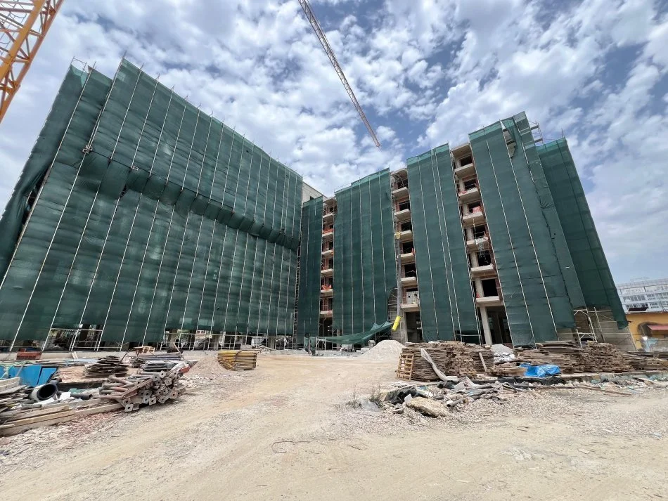 Tirane, shes apartament 2+1 Kati 4, 103 m² 197.500 € (Bulevardi i Ri)