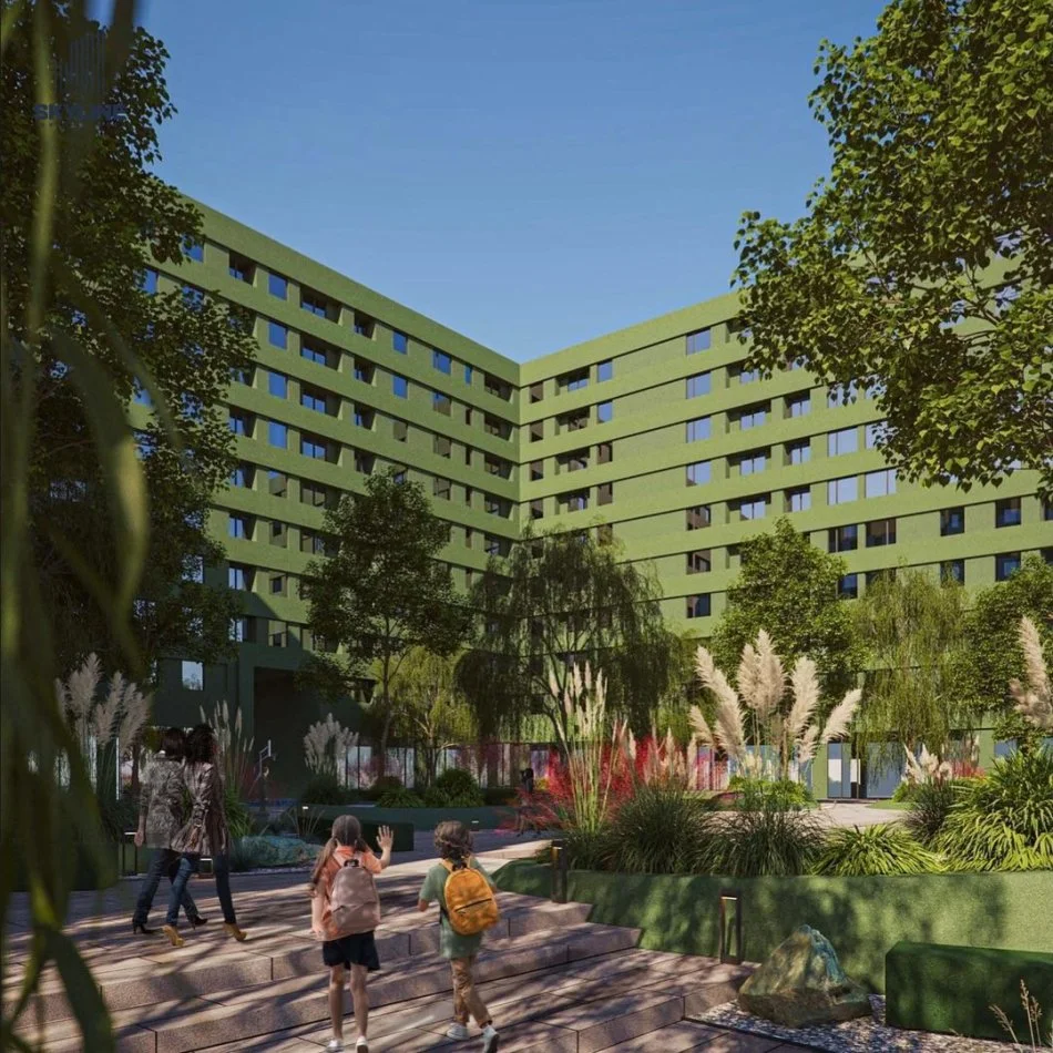 Tirane, shitet apartament 3+1 Kati 3, 119 m² 155.090 € (5 maji)