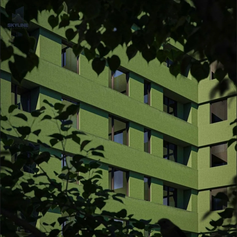 Tirane, shitet apartament 3+1 Kati 3, 119 m² 155.090 € (5 maji)