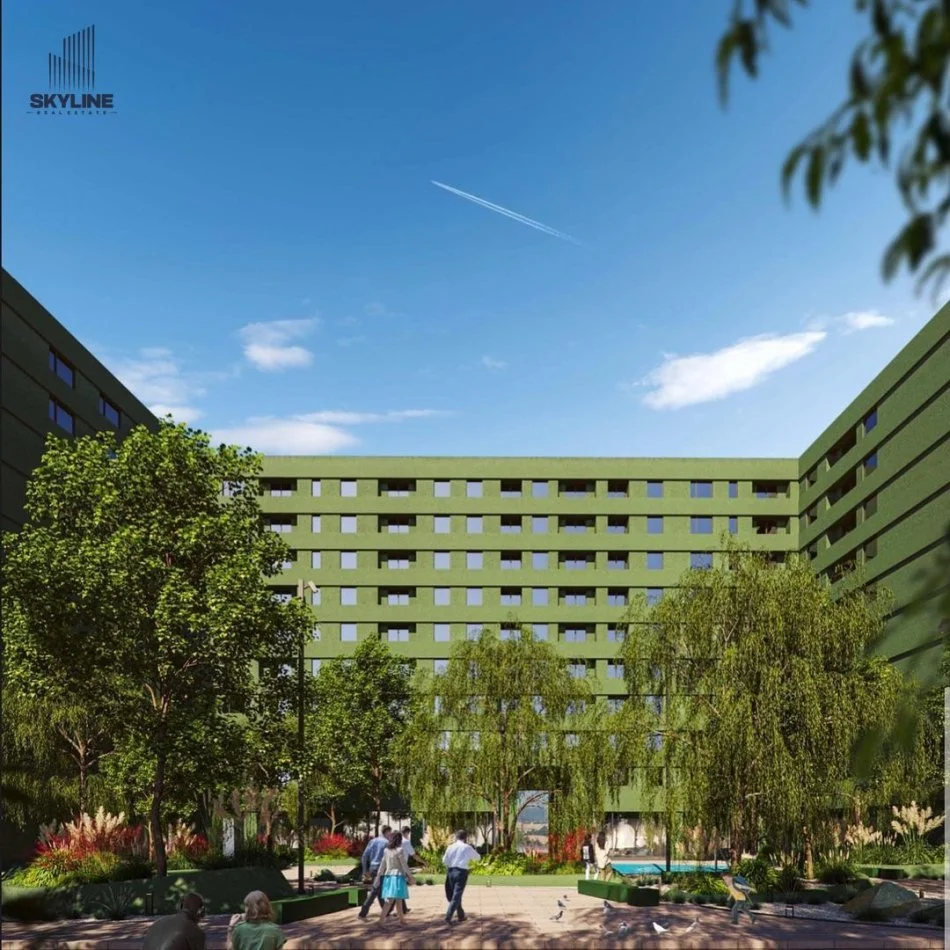 Tirane, shitet apartament 2+1 Kati 7, 99 m² 128.830 € (5 maji)