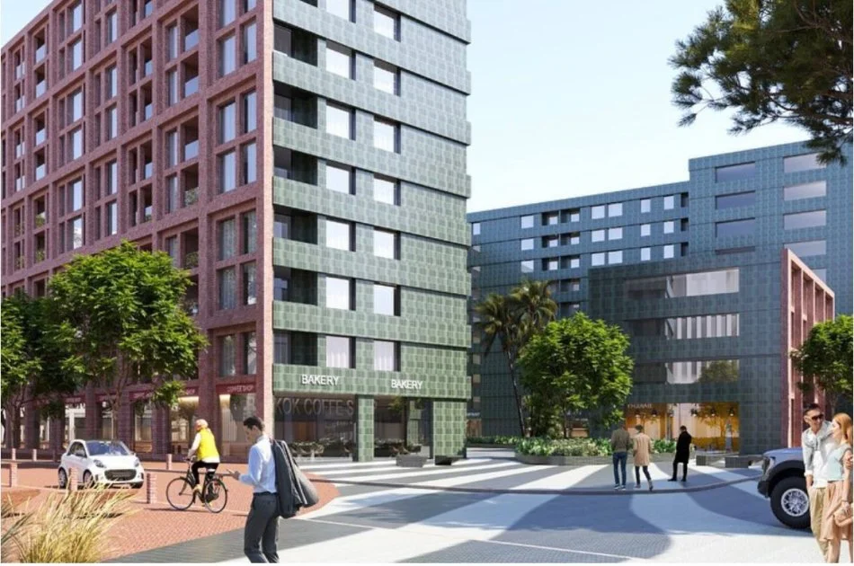 Tirane, shes apartament 2+1+Ballkon Kati 7, 99 m² 119.001 € (5 Maji)