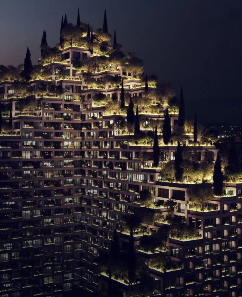 Tirane, shes apartament 2+1+Aneks+Ballkon Kati 18, 125 m² 232.000 € (Lion Residence 2, Rruga Dritan Hoxha)