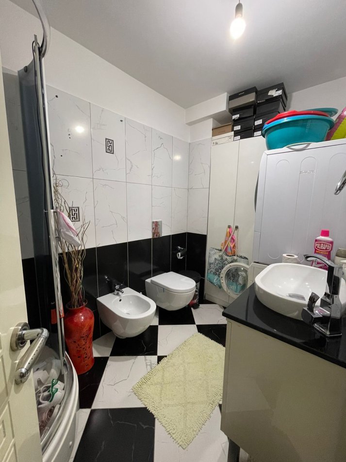 Durres, shitet apartament 2+1+Ballkon Kati 4, 91.65 m² 135.000 €