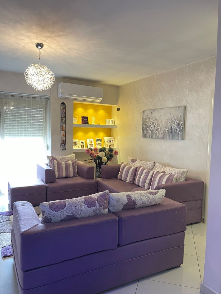 Durres, shitet apartament 2+1+Ballkon Kati 4, 91.65 m² 135.000 €