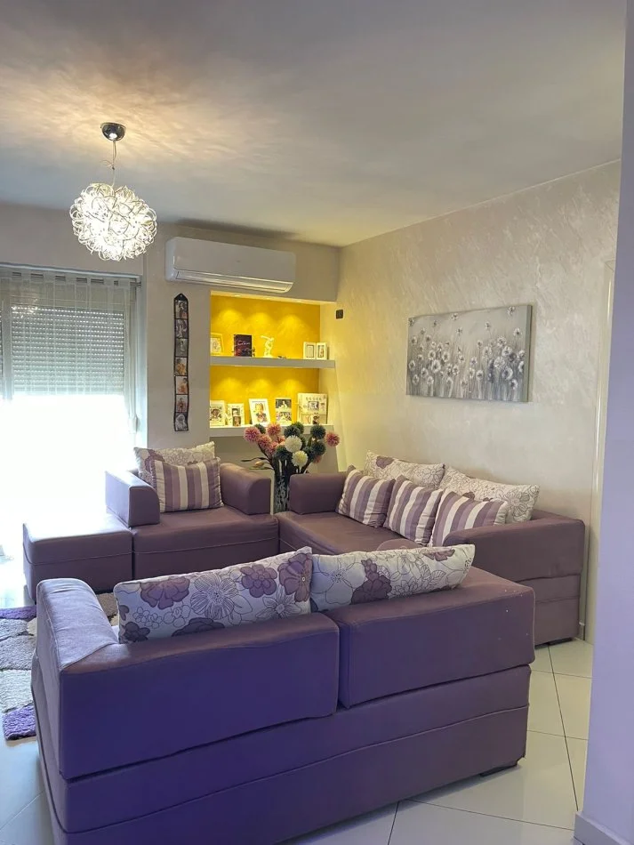 Durres, shitet apartament 2+1+Ballkon Kati 4, 91.65 m² 135.000 €