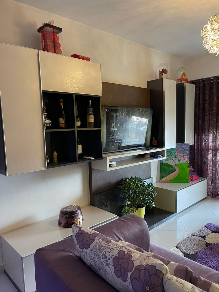 Durres, shitet apartament 2+1+Ballkon Kati 4, 91.65 m² 135.000 €