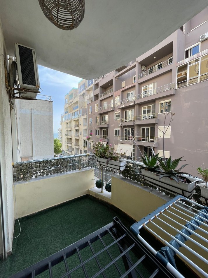 Durres, shitet apartament 2+1+Ballkon Kati 4, 91.65 m² 135.000 €