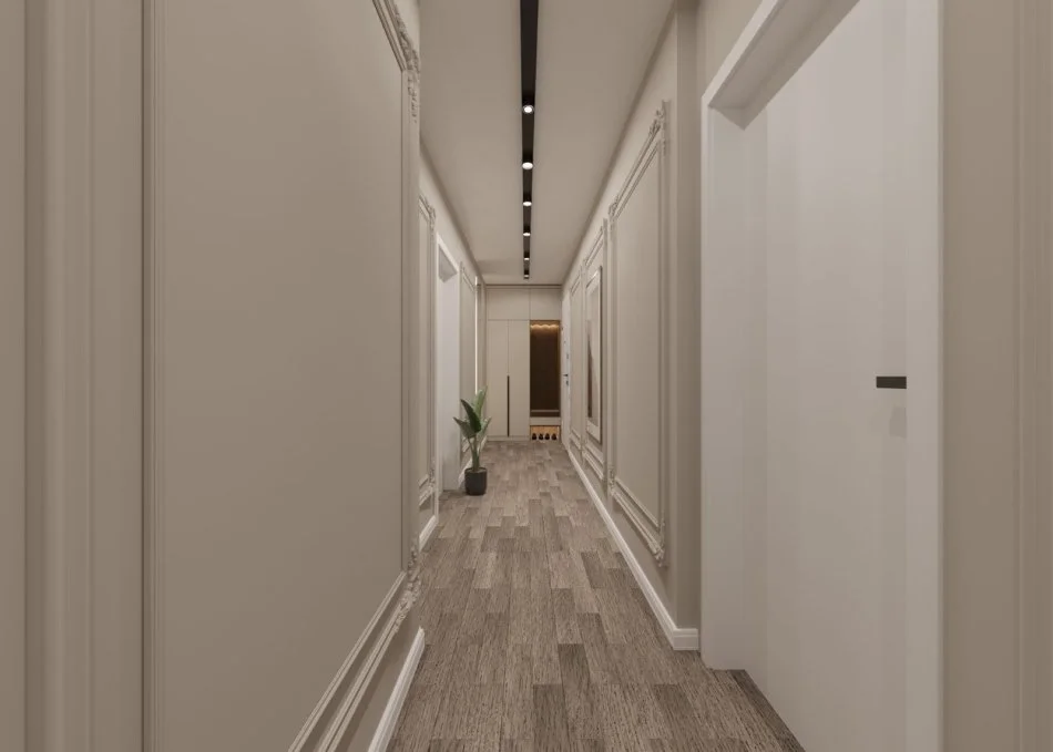 Tirane, shitet apartament 2+1 Kati 3, 87 m² 255.000 € (Qender) TT 1124