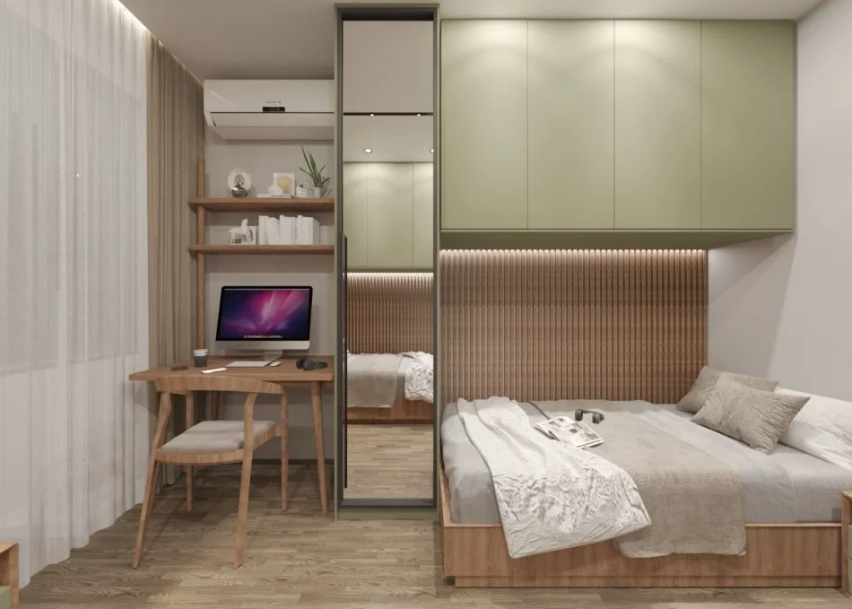 Tirane, shitet apartament 2+1 Kati 3, 87 m² 255.000 € (Qender) TT 1124