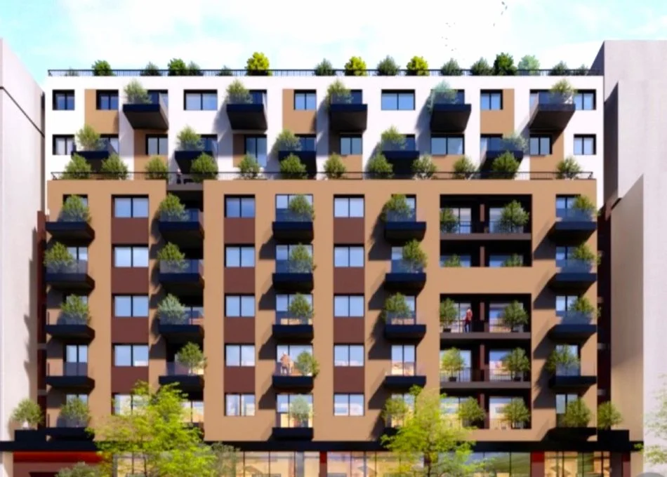 Tirane, shitet apartament 2+1 Kati 8, 107 m² 139.100 € (Ish fusha Aviacionit)