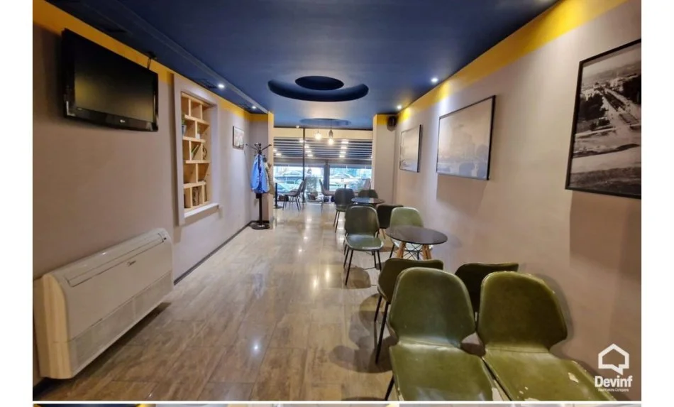 Tirane, jepet me qera dyqan Kati 0, 182 m² 2.000 € (Odhise Paskali)