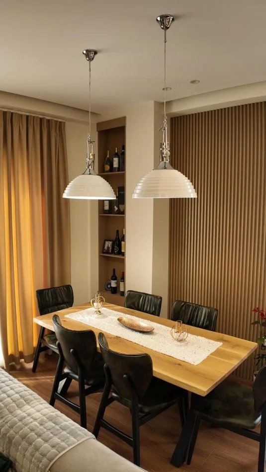 Tirane, shitet apartament 2+1 Kati 8, 132 m² 290.000 € (Pazari i ri)