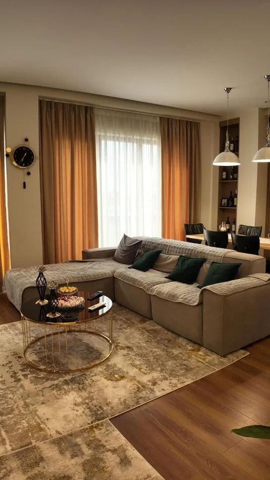 Tirane, shitet apartament 2+1 Kati 8, 132 m² 290.000 € (Pazari i ri)