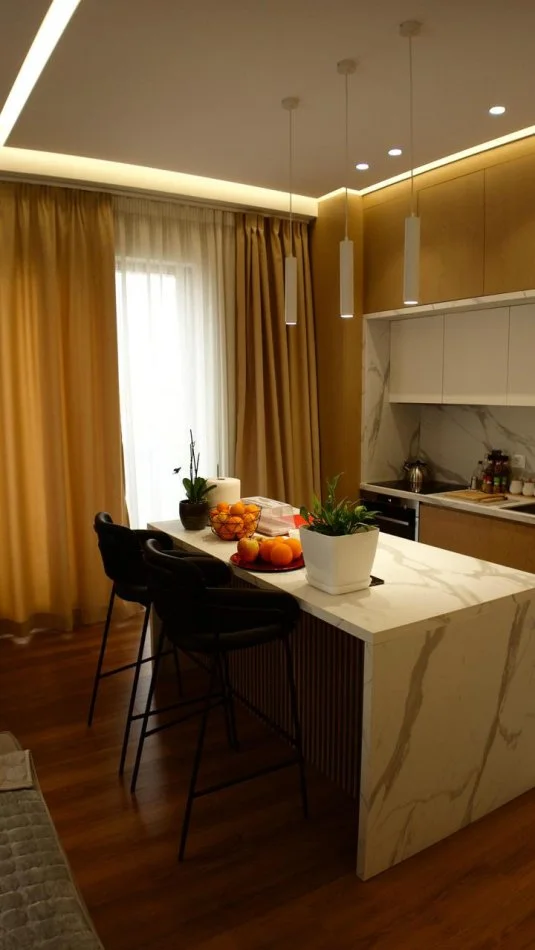 Tirane, shitet apartament 2+1 Kati 8, 132 m² 290.000 € (Pazari i ri)