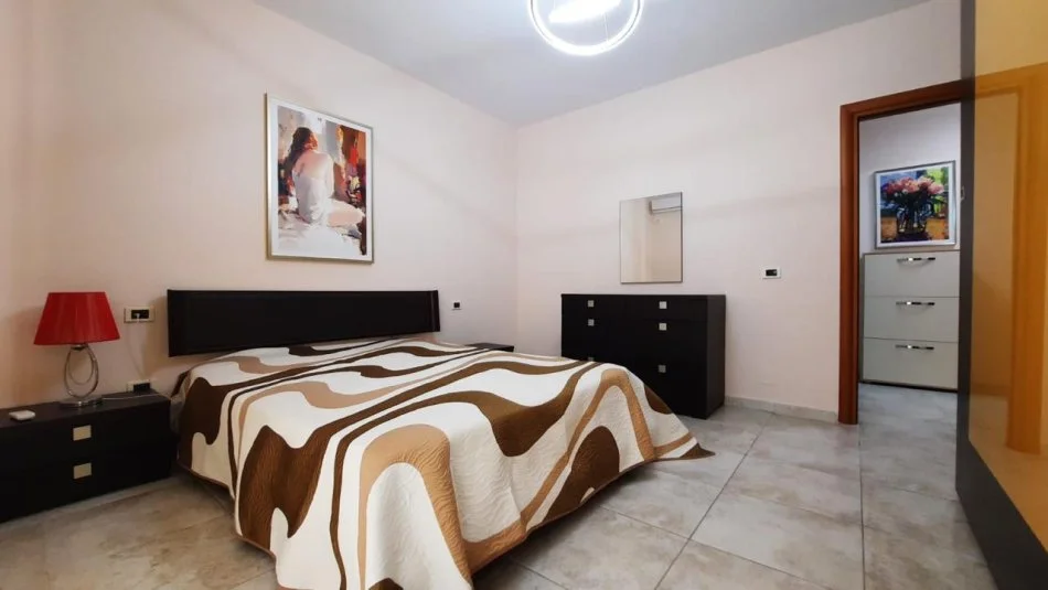 Apartament 1+1 me qira tek Kopshti Botanik 600 €!