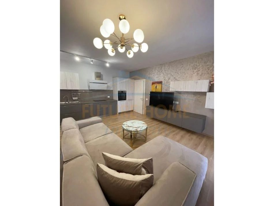 Tirane, jepet me qera apartament 2+1 Kati 6, 110 m² 1.200 € (Rruga e Kavajes)