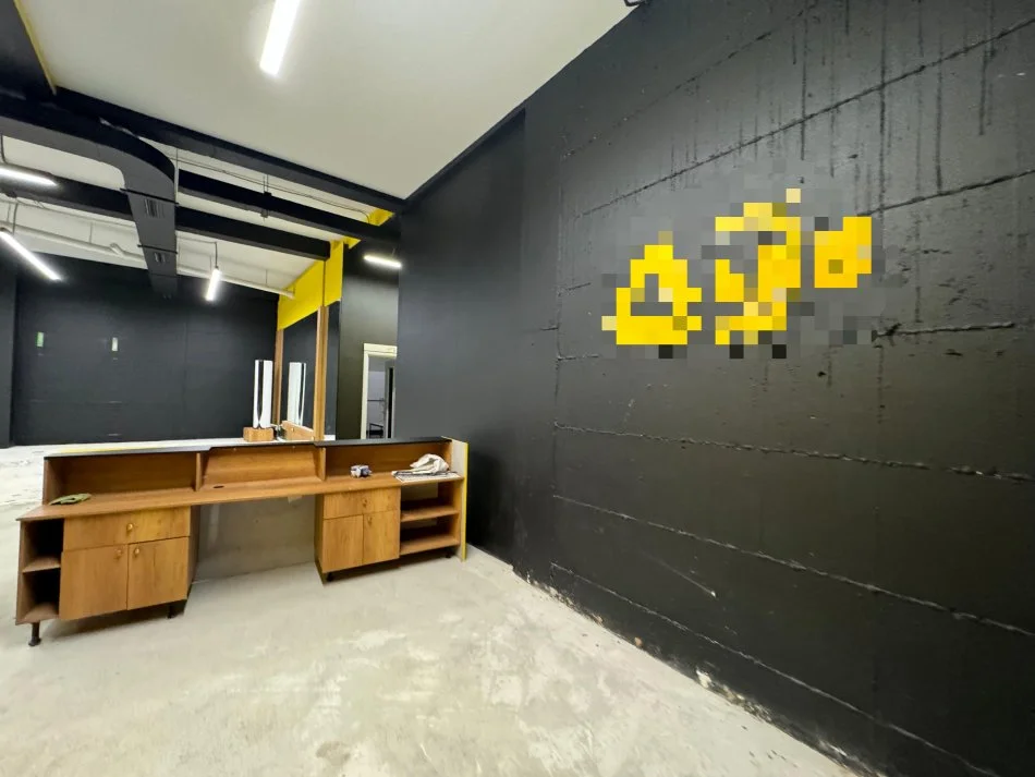 Ambient biznesi për qira ,750 m2, tek Rruga e Elbasanit!