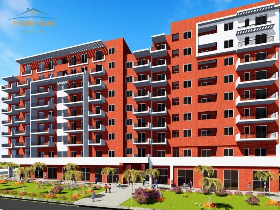 Tirane, shitet apartament 1+1 Kati 9, 63 m² 95.000 € (AMERIKAN 3)