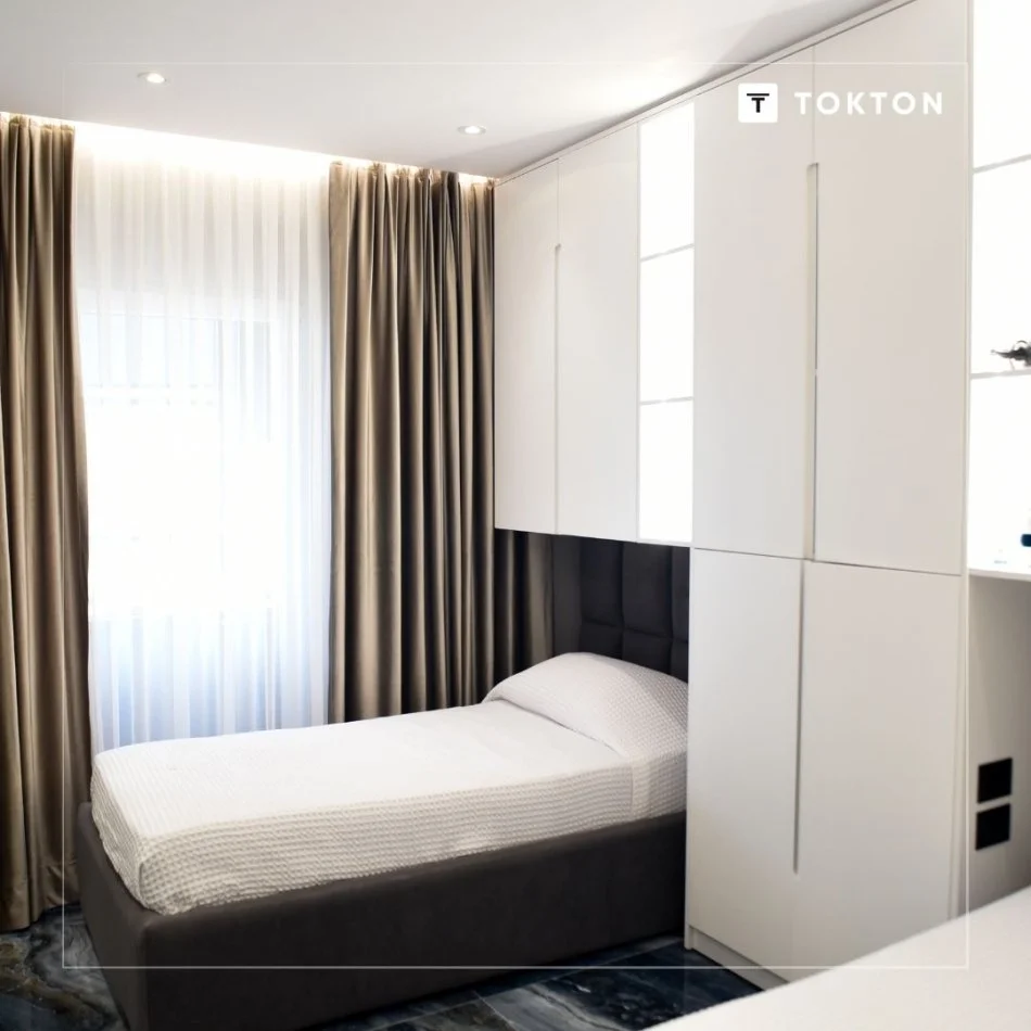 Tirane, shitet apartament 2+1 Kati 4, 110 m² 310.000 euro (Kopshti zoologjik) TT 1132