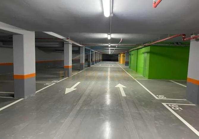 SHITEN,  28 POSTE PARKIMI, REZIDENCA MIRABELLA, OXHAKU, XHAMLLIK, TIRANË