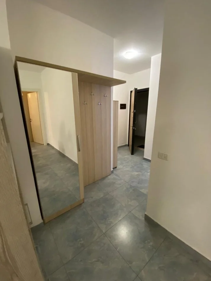 Tirane, jepet me qera apartament 1+1 Kati 3, 67 m² 400 € (Liqeni i Thate)
