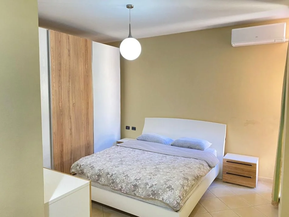 Jepet me Qira Apartament 2+1+2 tek 9-katshet 900 € !