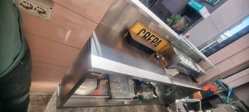 Tirane, Shiten pajisje restoranti