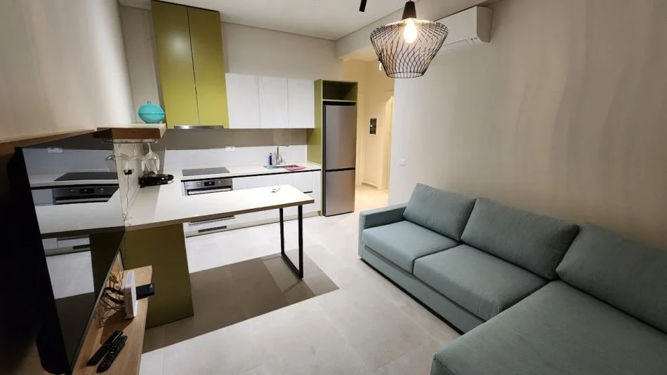 Vlore, shes apartament 2+1 Kati 2, 94 m² (Green Coast Palase)