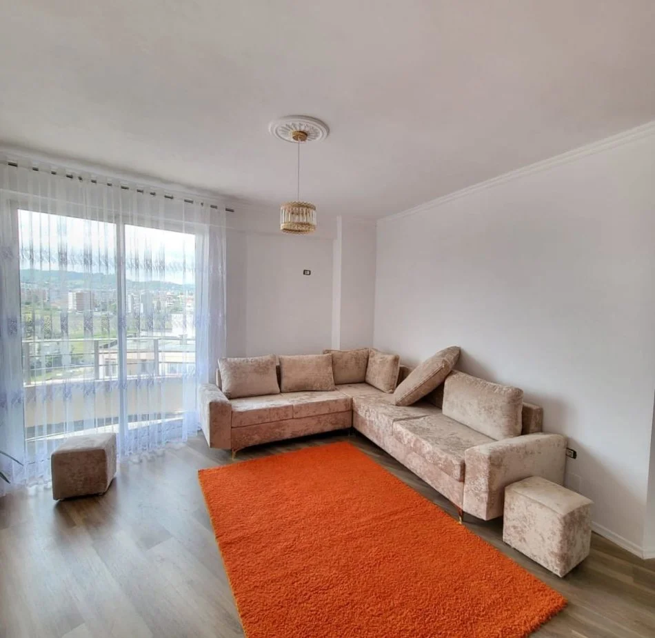 Tirane, shitet apartament 1+1 Kati 9, 60 m² 79.900 € (Astir, Kompleksi Fratari)