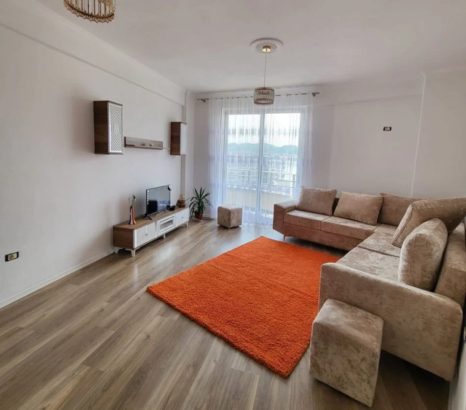 Tirane, shitet apartament 1+1 Kati 9, 60 m² 79.900 € (Astir, Kompleksi Fratari)
