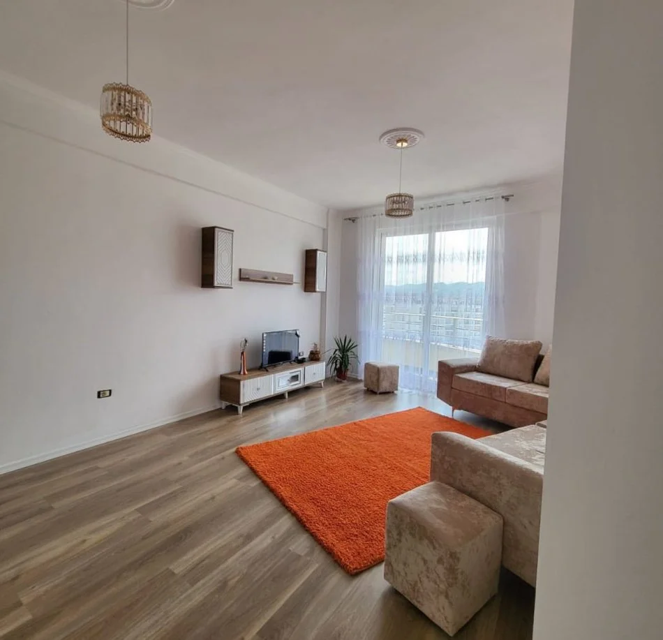 Tirane, shitet apartament 1+1 Kati 9, 60 m² 79.900 € (Astir, Kompleksi Fratari)