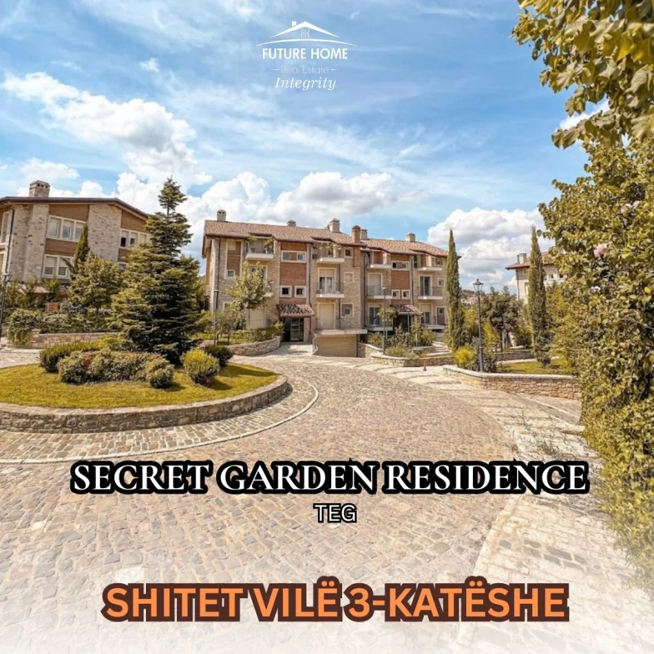 Tirane, shitet Vile , 350 m² 565.000 € (TEG)