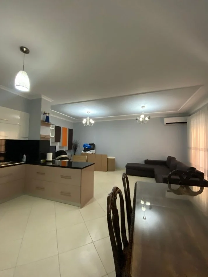 Tirane, shitet apartament 2+1+Ballkon Kati 6, 118 m² 136.000 € (rruga besim alla)