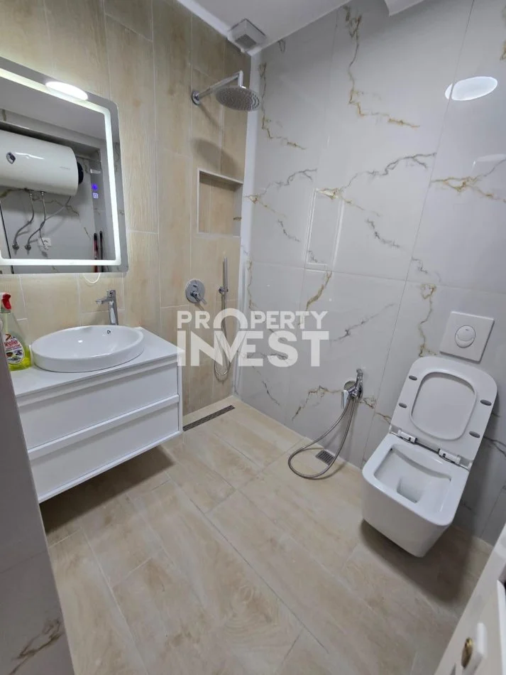 Tirane, shitet 2+1 Kati 3, 72 m² 160.000 € (Ambasada Amerikane)