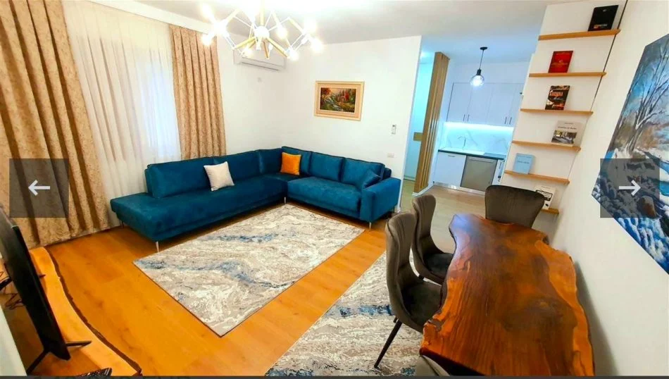 Tirane, shitet apartament 2+1 Kati 1, 103 m² 145.000 € (Fresk)