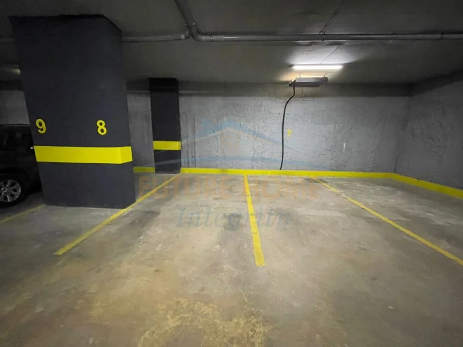 Tirane, shitet apartament 2+1 Kati 6, 116 m² 330000 € (Rruga Hoxha Tahsim)