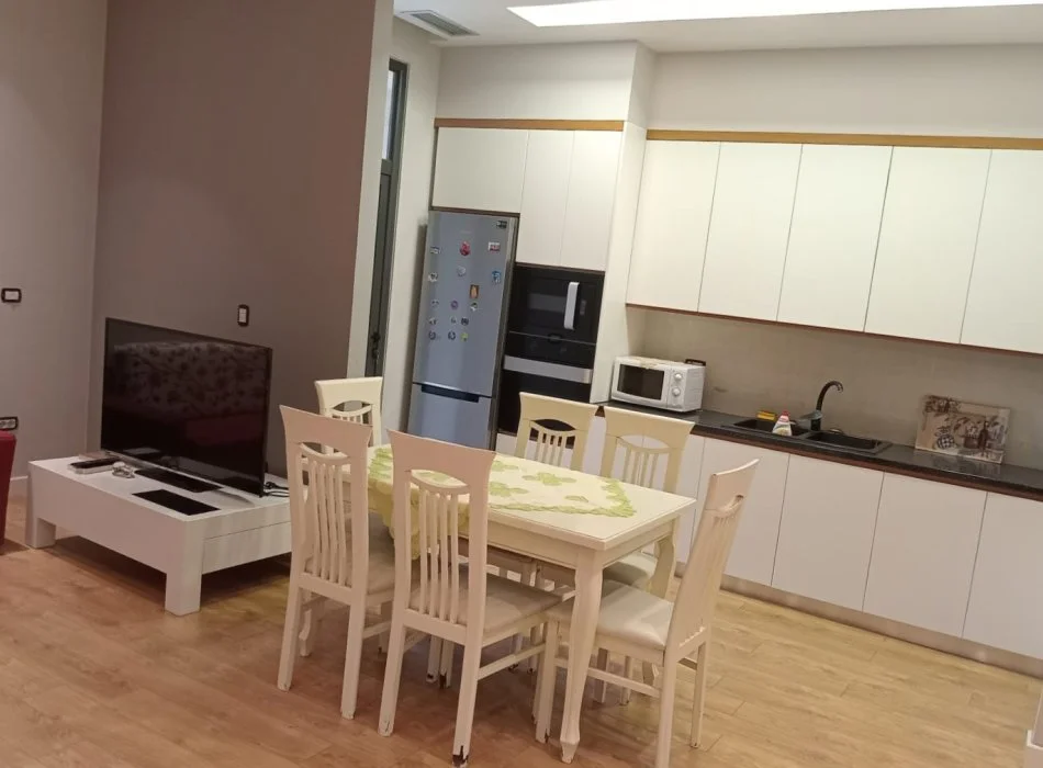 Tirane, shitet apartament 3+1+Ballkon Kati 9, 120 m² 150.000 € (Astir)