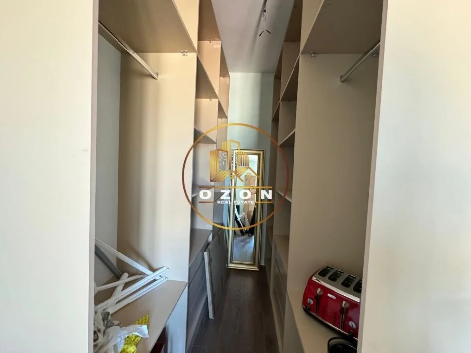 Apartament modern 1+1 për qira tek Tirana Garden Building, Rruga e Kavajës 800 €!