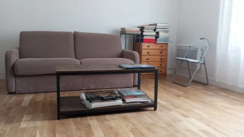 France, apartament 122 rue Léopold rechossier Aubervilliers