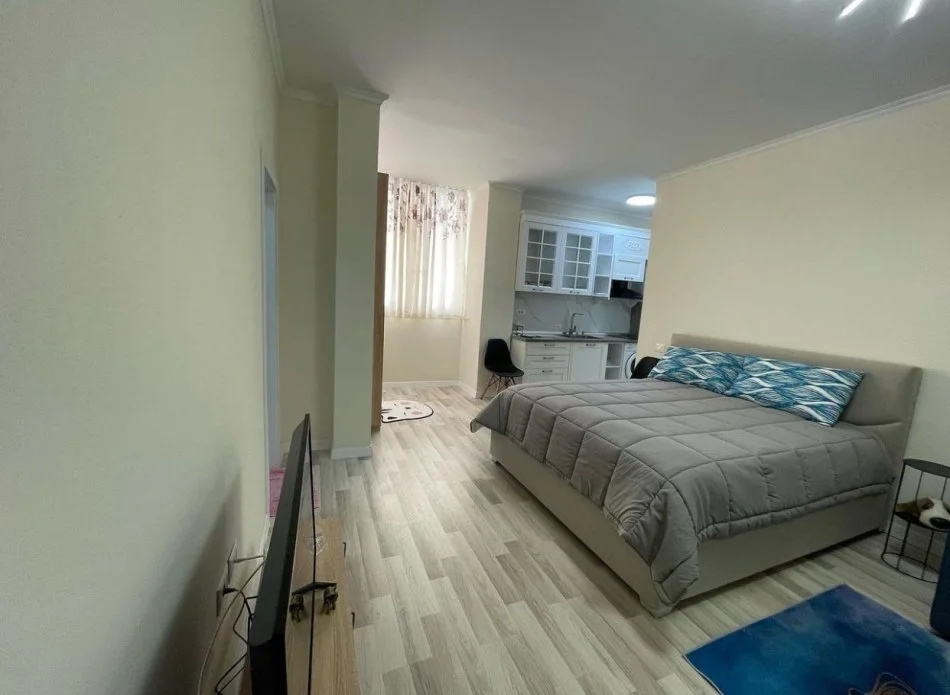 Tirane, jepet me qera garsonier Kati 3, 45 m² 500 € (Ne Qender te Tiranes)